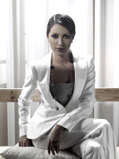 Old and rare pictures of Maya Diab-4 Cats